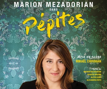 Marion Mézadorian à Lille