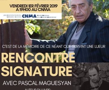 Martin de Gumri ou le serment du quarantième jour