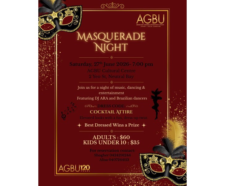 Masquerade Night