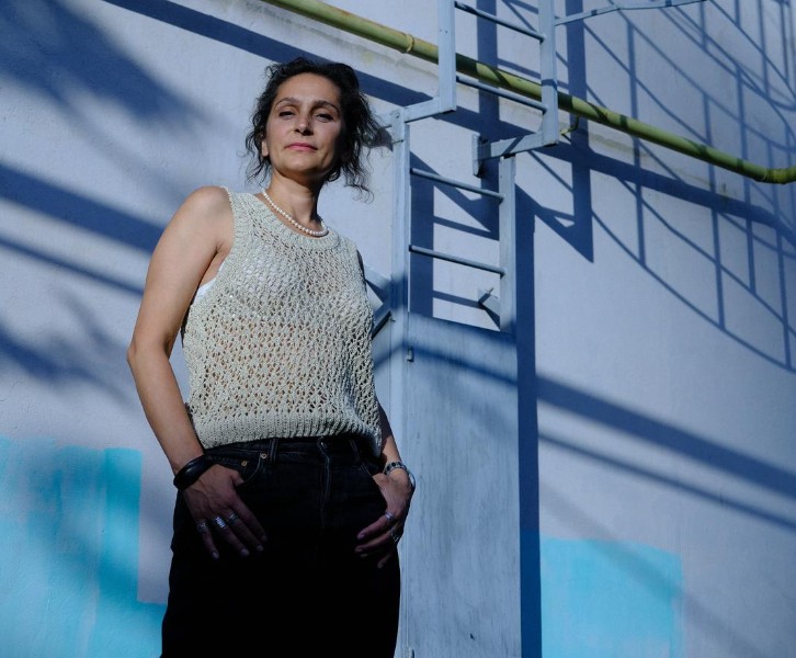 Masterclass with Tamara Stepanyan