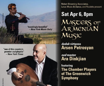 Masters of Armenian Music