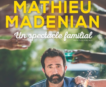 Mathieu Madénian à Poitiers