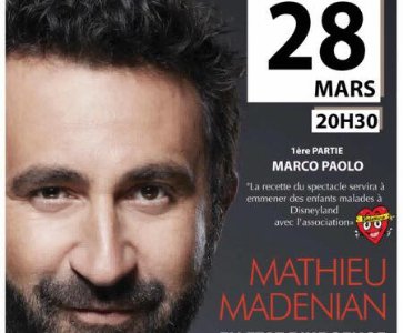 Mathieu Madenian