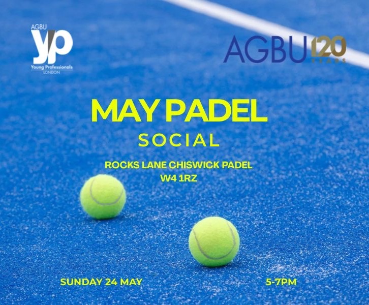 May Padel Social!