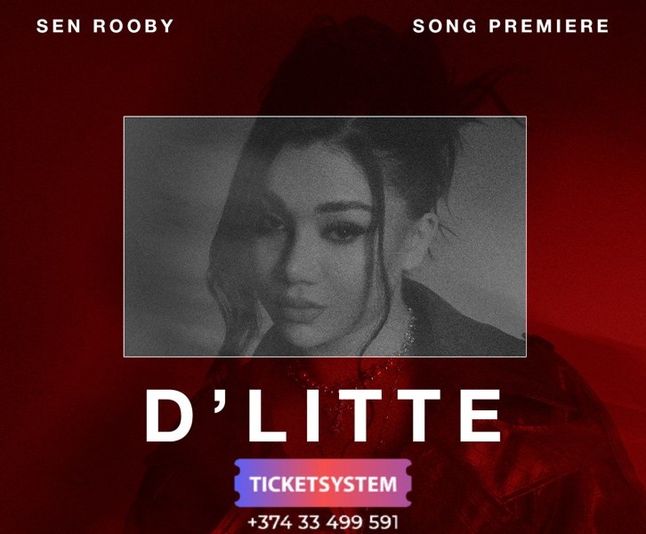 D’LITTE-ն ԷՊՈՍ-ում