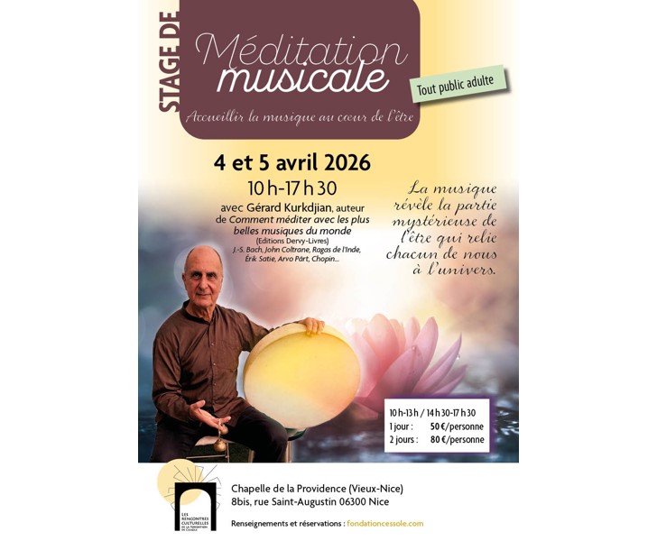 Méditation musicale