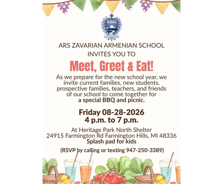 Meet, Greet & Eat!