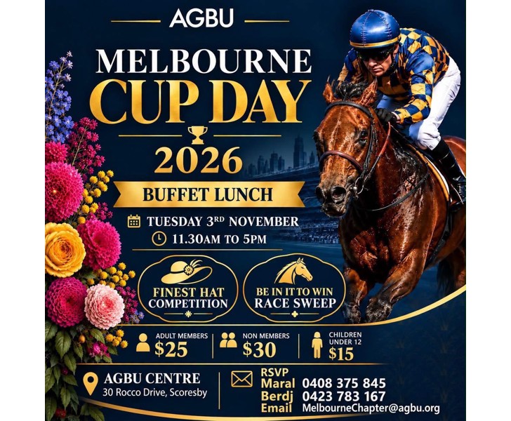 Melbourne Cup Day 2026