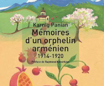 Mémoires d’un orphelin arménien