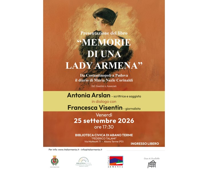 Memorie di una Lady Armena