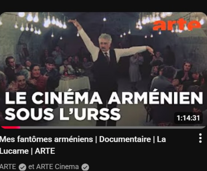Mes fantômes arméniens