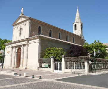 Messe Arménienne de la Nativité au Pontet