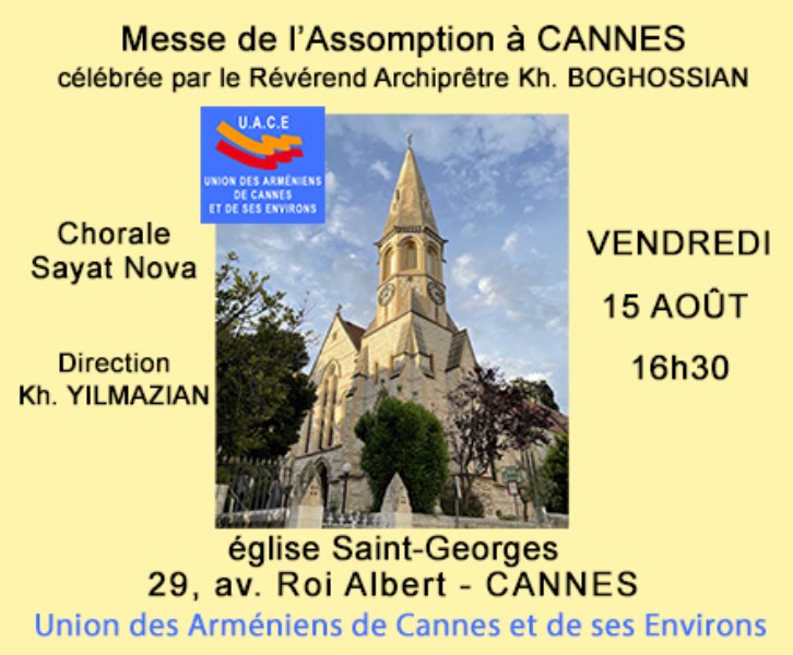 Messe de l'Assomption
