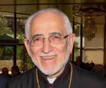 Messe de Requiem de Patriarche Gregoire Bedros XX GHABROYAN