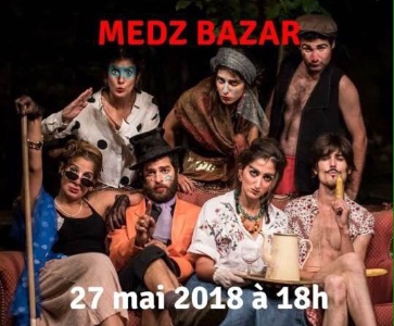 MEDZ BAZAR