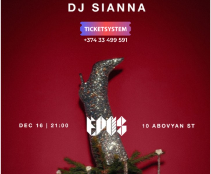 Շոու Էթերնիա