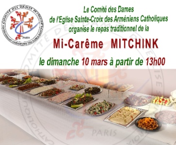 Mi-Carême Mitchink