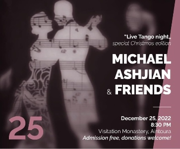 Michael Ashjian & friends