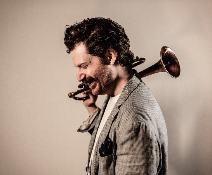 Michael Sarian Quartet at Blues Alley (early set)