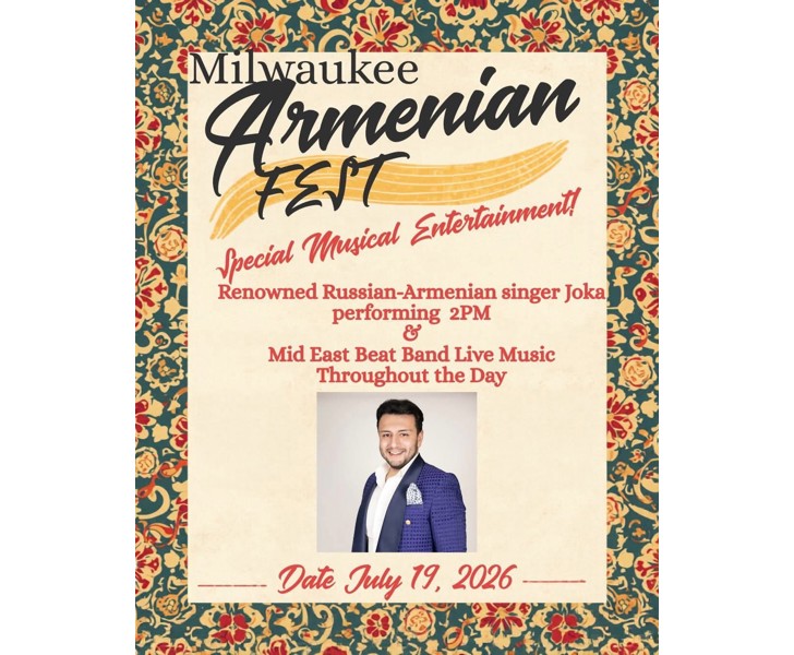 Milwaukee Armenian Fest