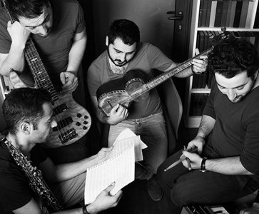 Miqayel Voskanyan & Friends