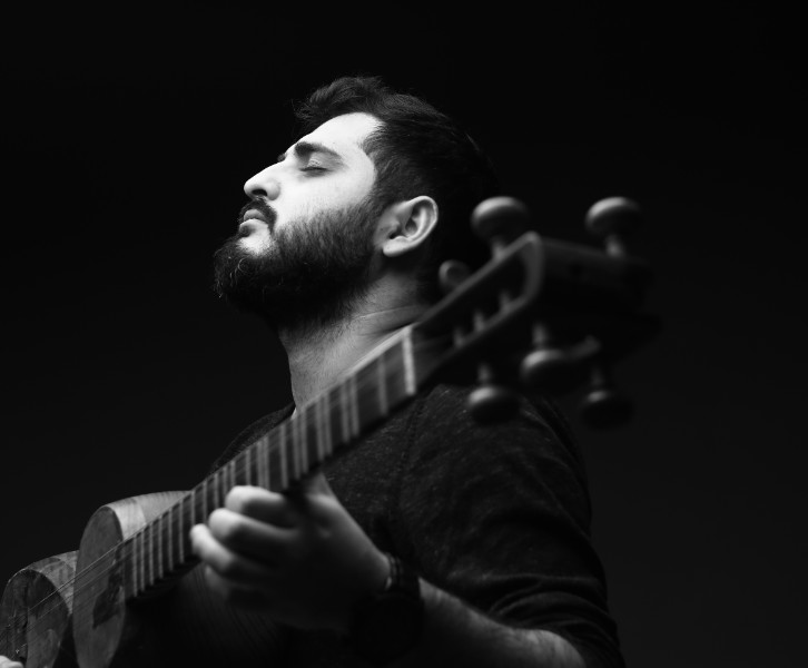 Miqayel Voskanyan Quartet in Nottingham