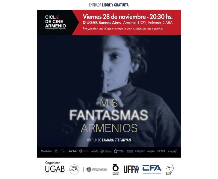 Mis Fantasmas Armenios
