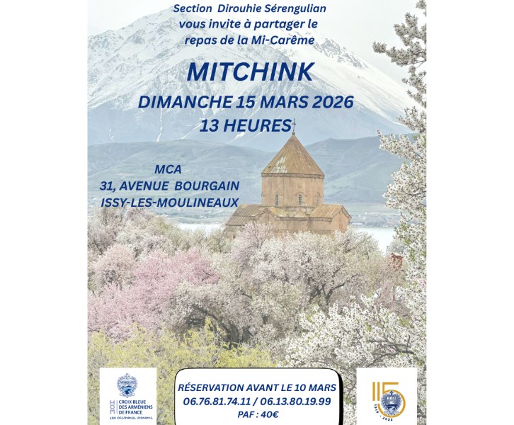 Mitchink (Mi-Carême)