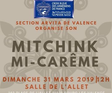 MITCHINK MI-CARËME