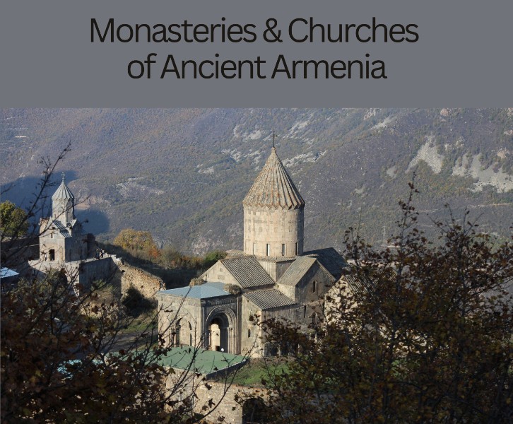 Monasteries and Churches of Ancient Armenia