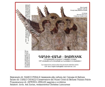 Monastero armeno di Dadivank nell’Artsakh