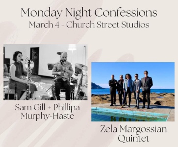 Monday Night Confessions