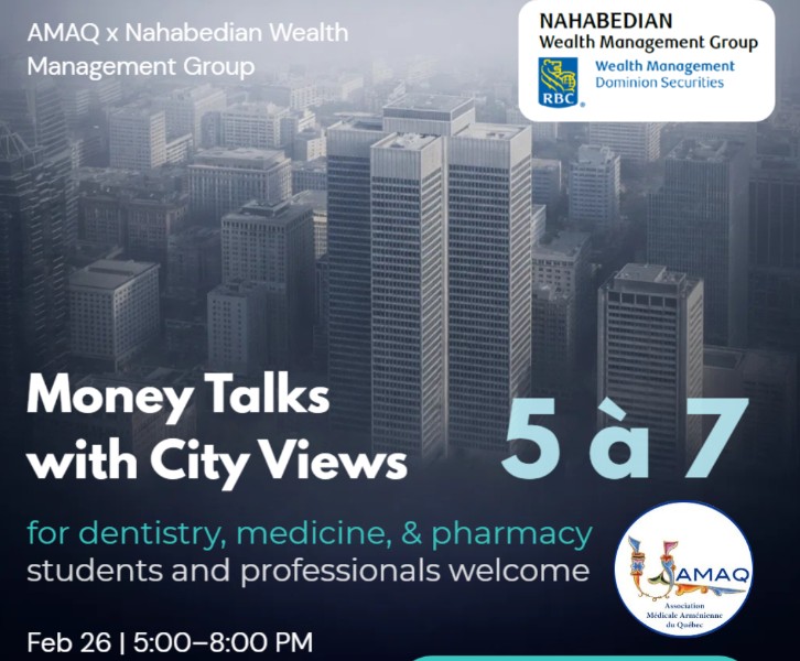 Money Talks with City Views