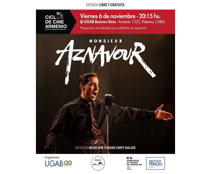 Monsieur Aznavour