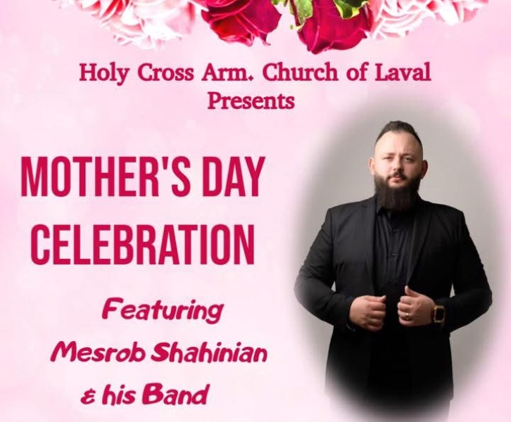 Mother's Day Celebration