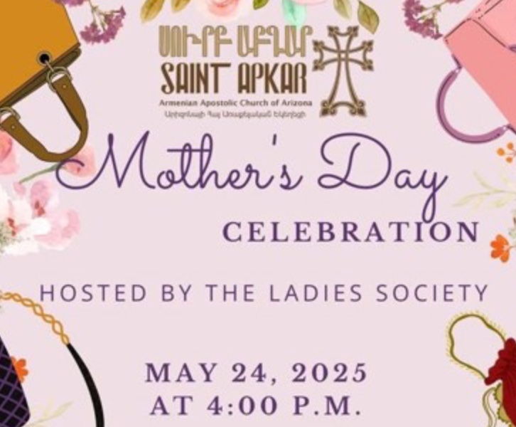 Mother's Day Celebration