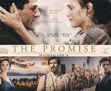 Movie Time  'The Promise'  