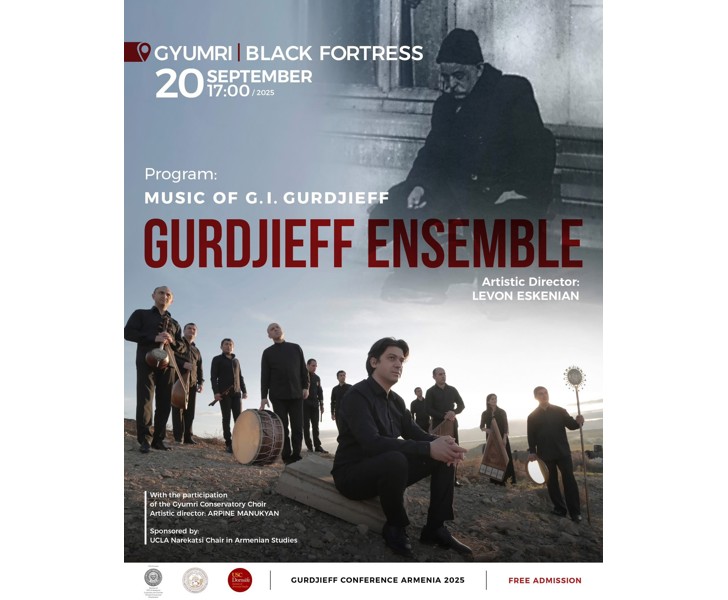 Music of G.I. Gurdjieff