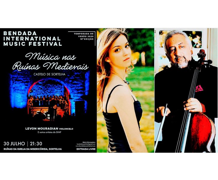 Música nas Ruínas Medievais