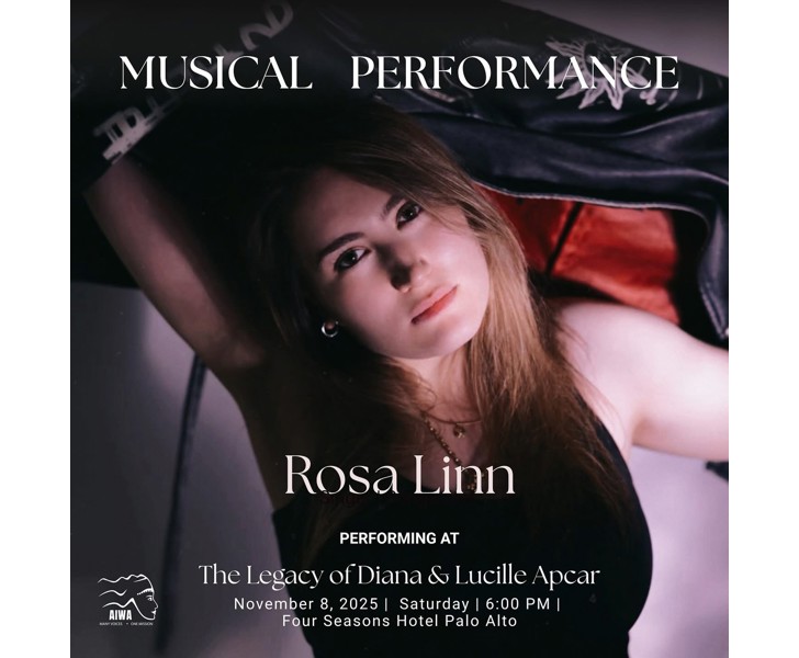 Musical Performance - Rosa Linn