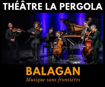 Musique sans frontières avec BALAGAN