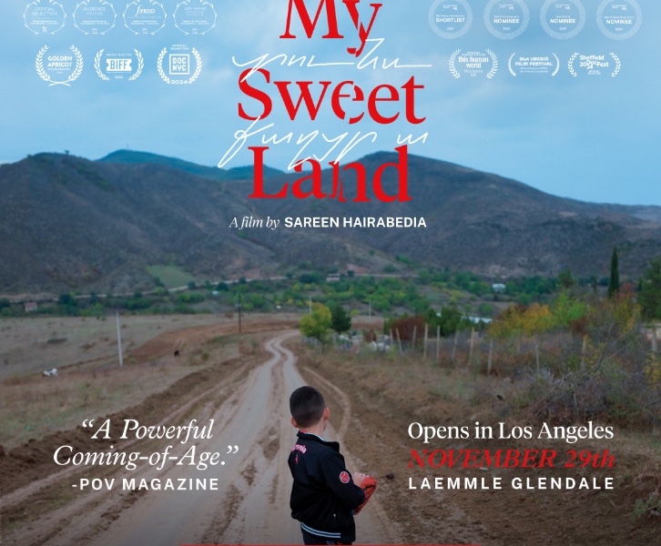 MY SWEET LAND film screning