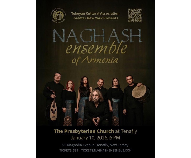 Naghash Ensemble of Armenia