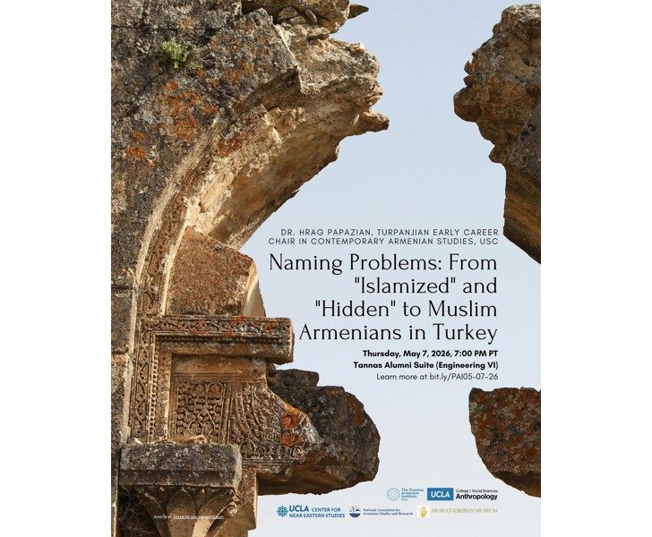Naming Problems: From 'Islamized' and 'Hidden' to Muslim Armenians in Turkey