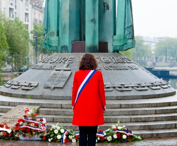 Nantes : commémoration annuelle du génocide des Arméniens