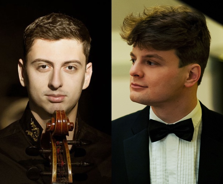Narek Hakhanzaryan & Georgy Tchaidze