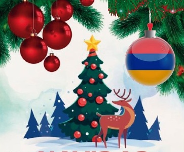NAVIDAD ARMENIA