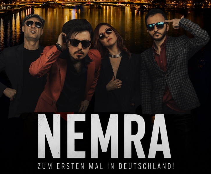Nemra Concert 
