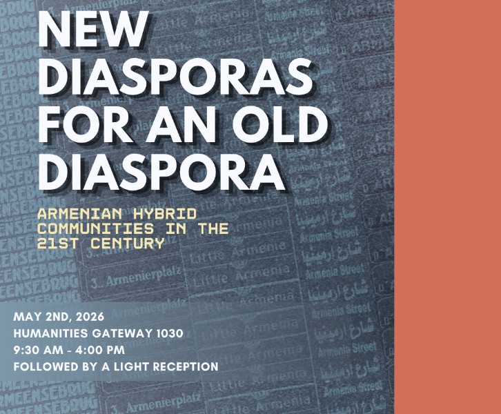 New Diasporas for an Old Diaspora: Armenian Hybrid Communities in the 21st Century
