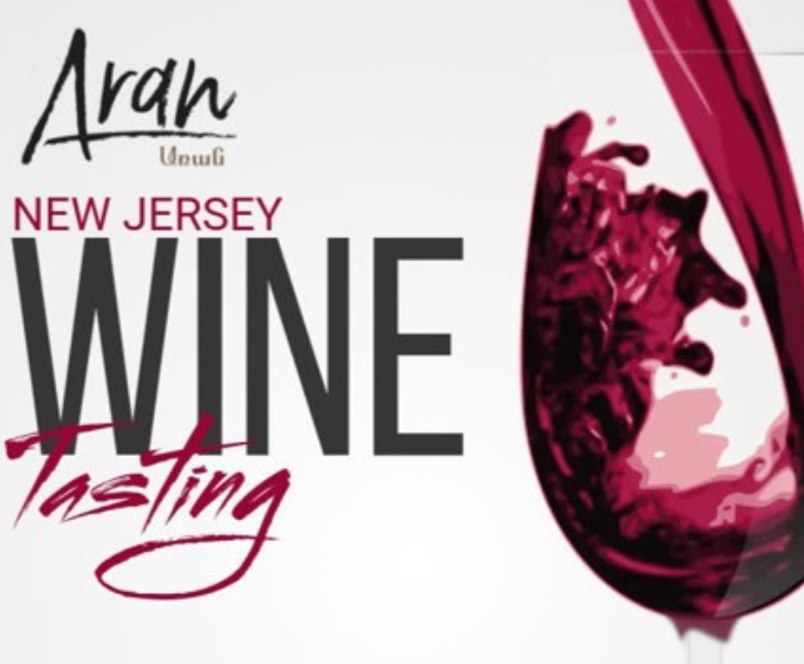 New Jersey Wine Tasting